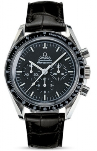Omega Speedmaster Professional Moonwatch 42mm: Unboxing-Review [311.33.42.30.01.001]