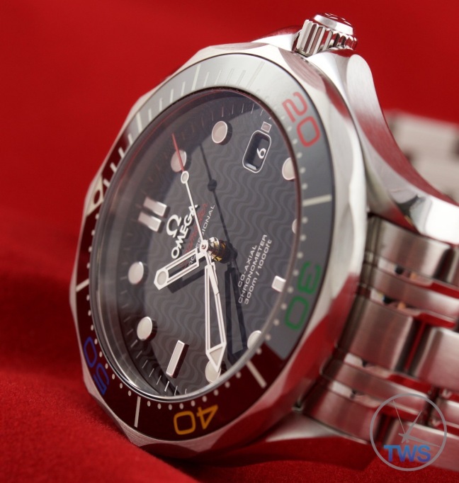 Omega OLYMPIC COLLECTION (Seamaster) 522.30.41.20.01.001