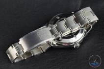The Oris Divers Sixty-Five (With Metal Bracelet) [01 733 7707 4064-07 8 20 18] Face Down Showing Bracelet And Push Button Folding Clasp