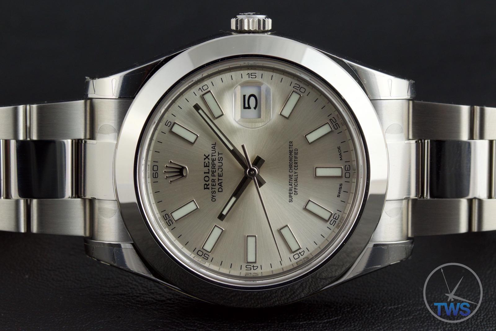 oyster perpetual datejust ii price